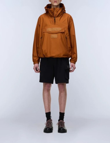 Bermuda Cargo Box Logo Nero