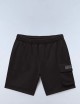 Bermuda Cargo Box Logo Nero