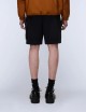 Bermuda Cargo Box Logo Nero