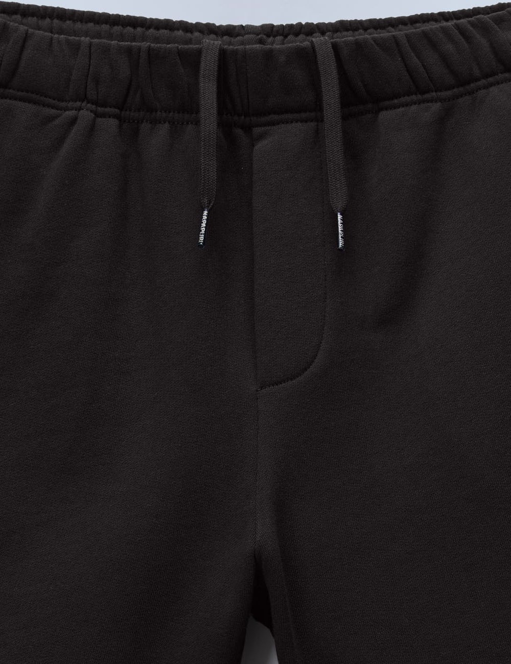 Bermuda Cargo Box Logo Nero