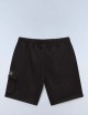 Bermuda Cargo Box Logo Nero
