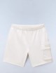 Bermuda Cargo Box Logo White