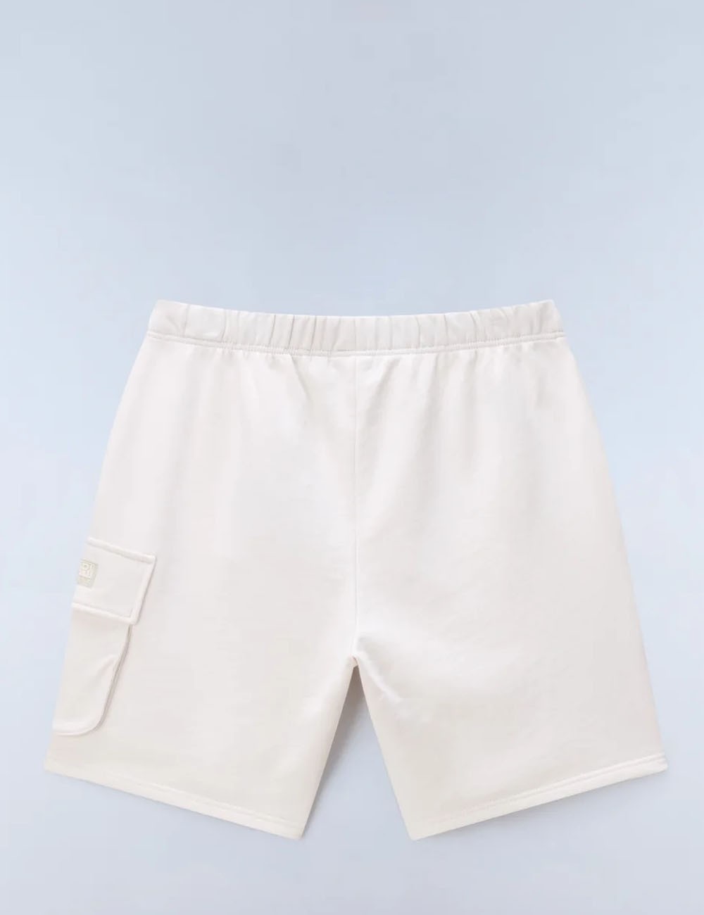 Bermuda Cargo Box Logo White