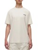 T-shirt S-SMALL BOX Beige Dimity