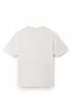 T-shirt S-SMALL BOX Beige Dimity