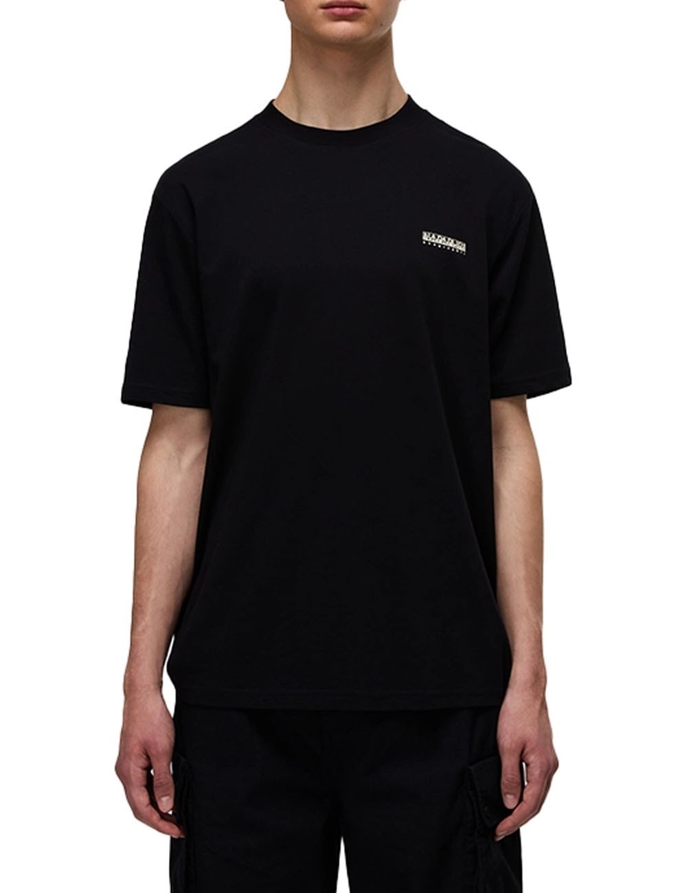 T-shirt S-SMALL BOX Black Beauty