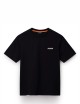 T-shirt S-SMALL BOX Black Beauty