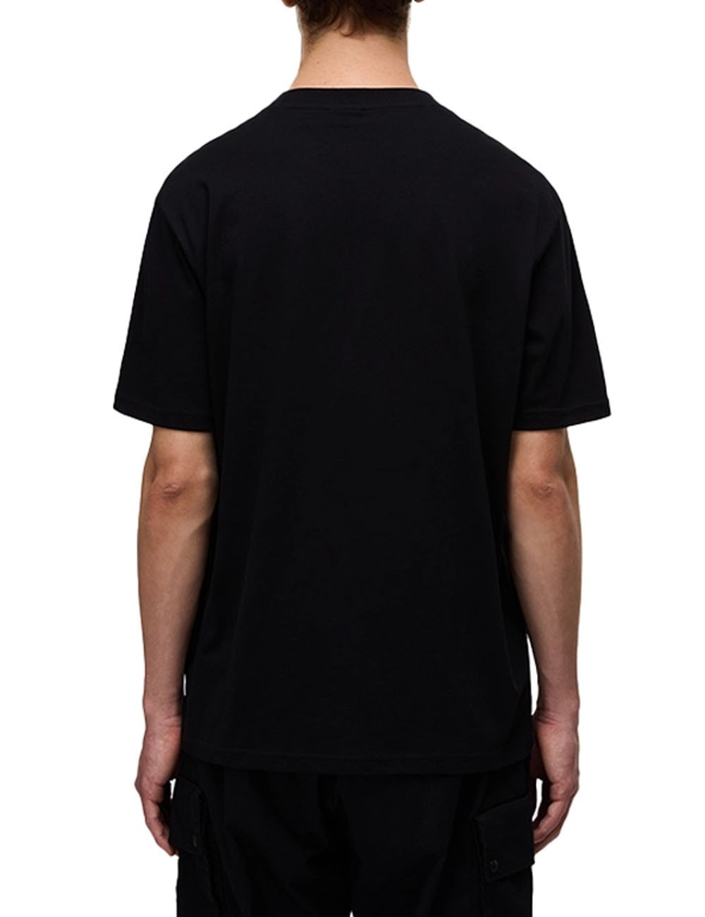 T-shirt S-SMALL BOX Black Beauty