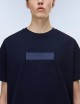 Box Logo Short Sleeve T-Shirt Dark Blue