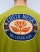 T-Shirt a Maniche Corte Fluorite Verde Golden