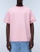 T-Shirt a Maniche Corte Fluorite Rosa