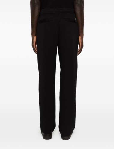 Pantaloni in cotone black