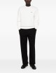 Pantaloni in cotone black