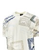 T-shirt con stampe