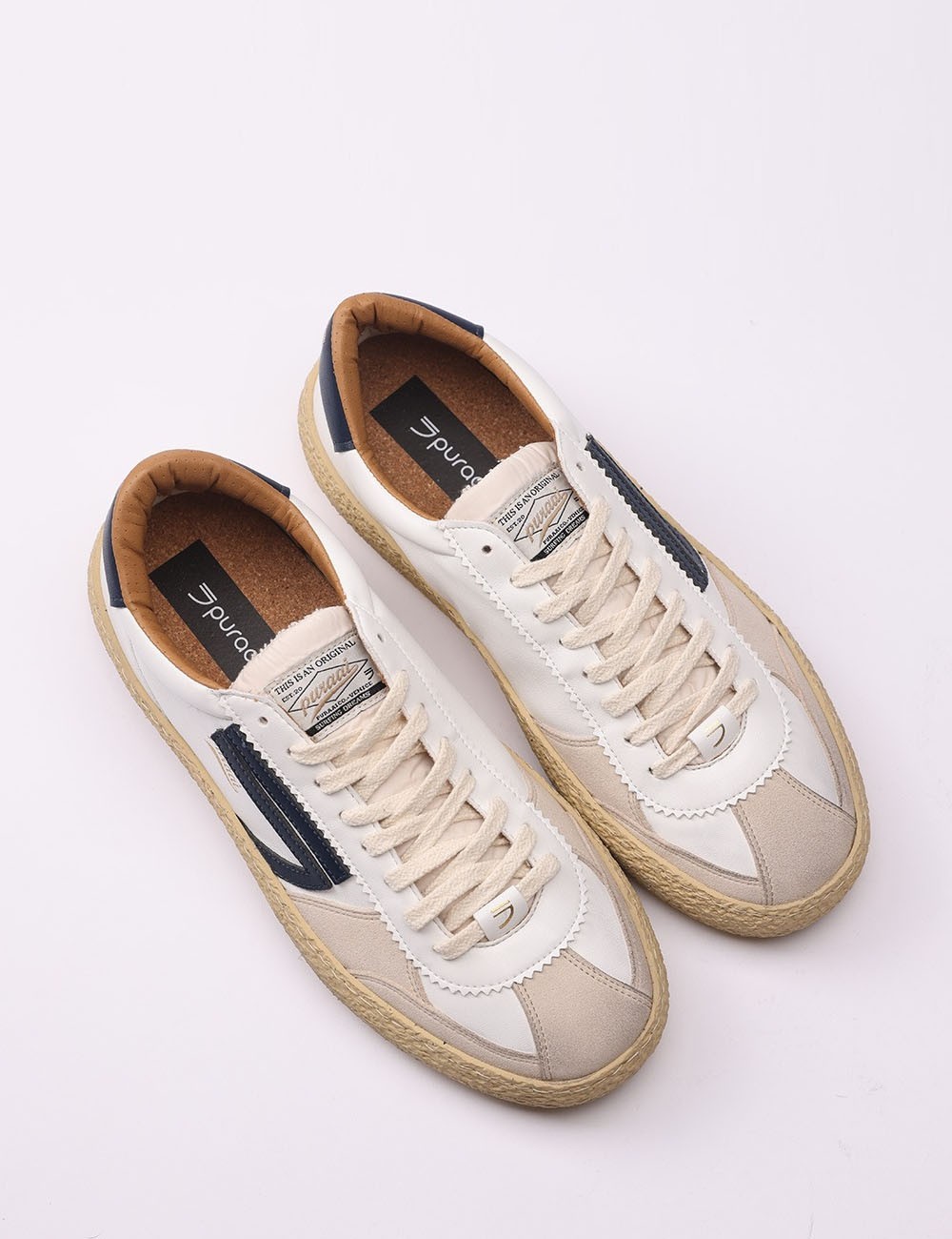 Sneakers VINTAGE WHALE