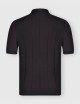 Polo skipper a coste nera