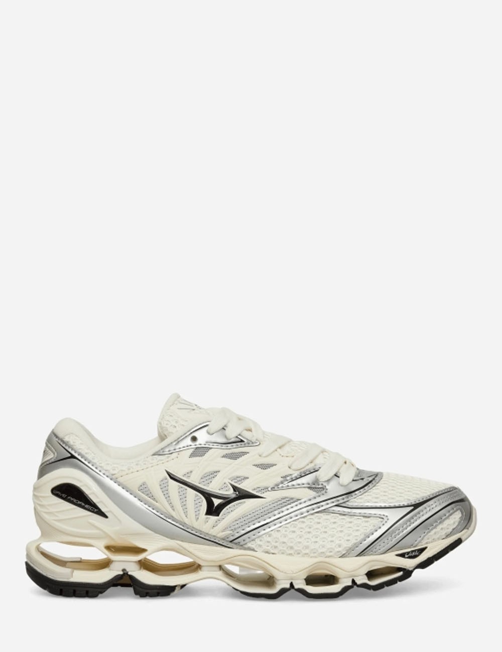 Sneakers Wawe Prophecy ls Pristine/black/silver