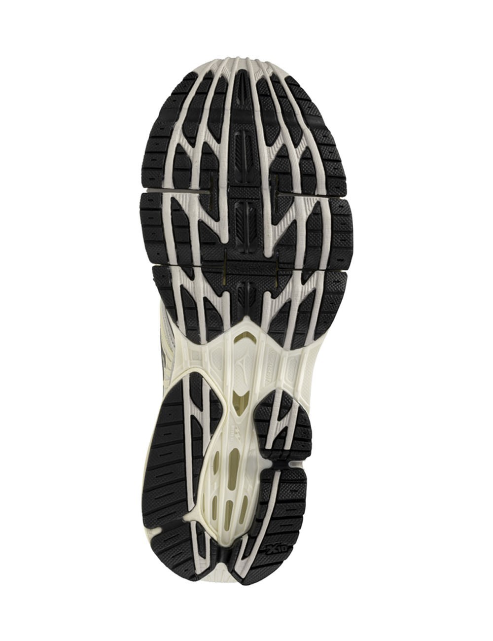 Wawe Prophecy Sneakers Pristine/black/silver