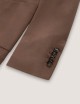 Double-Breasted Jacket in Piqué stool