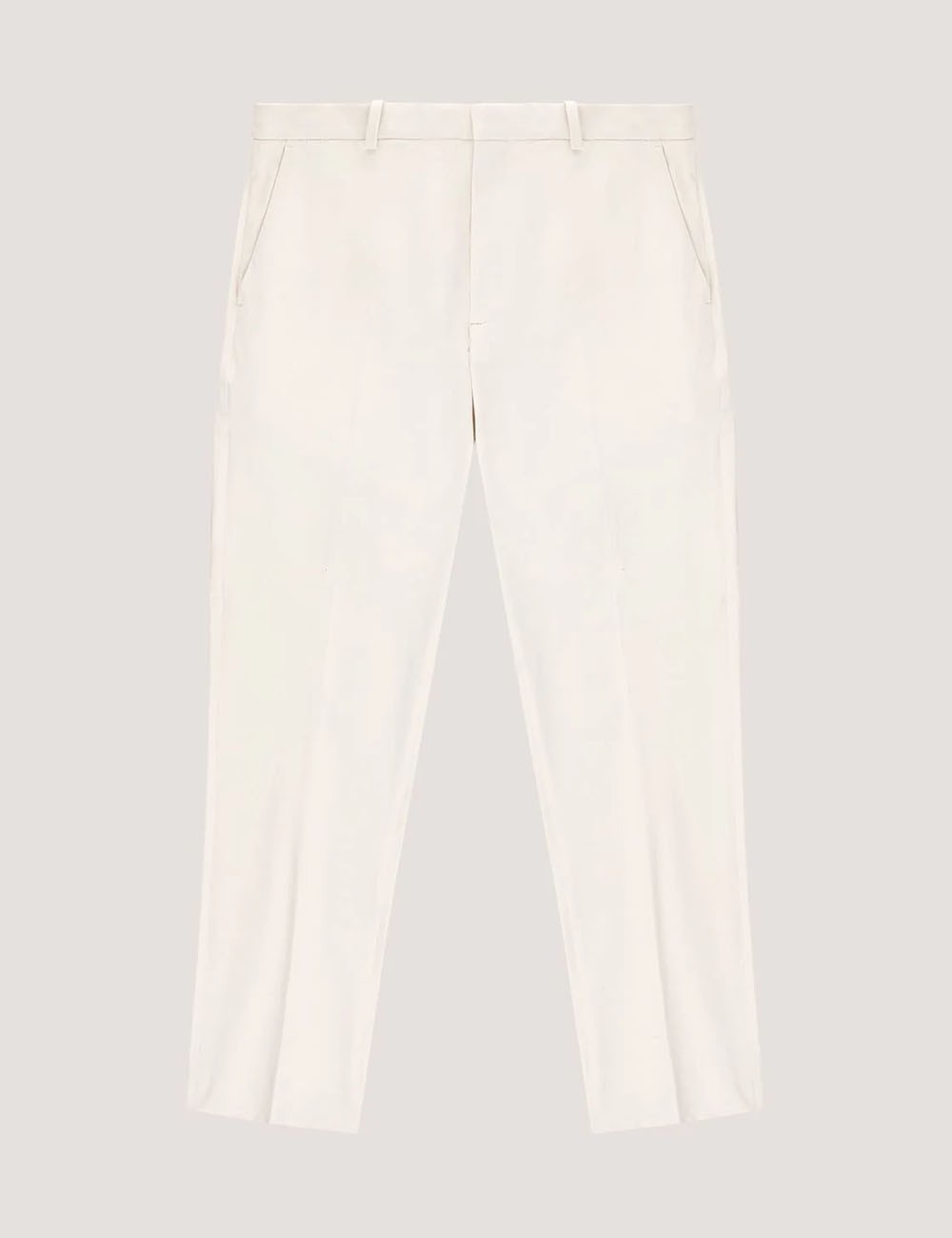 Tailored Trousers in Light Jersey napkin