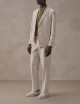 Pantalone tailored light jersey napkin