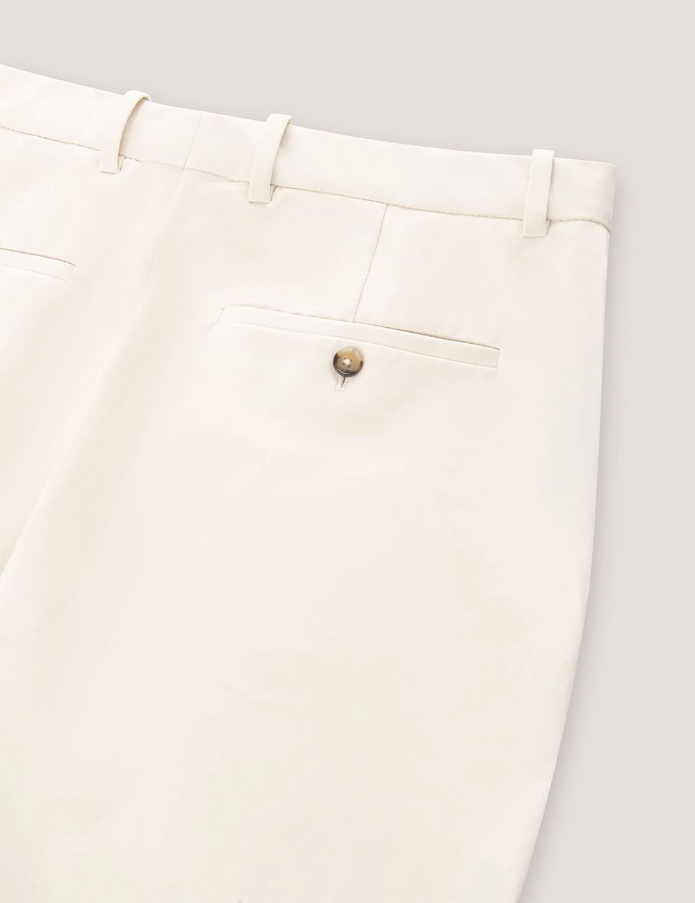 Pantalone tailored light jersey napkin