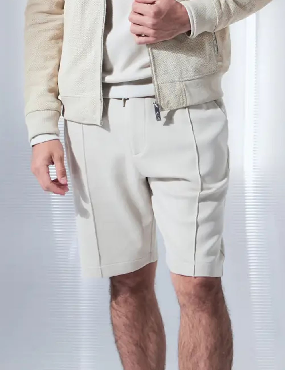 Bermuda SUPIMA COTTON beige