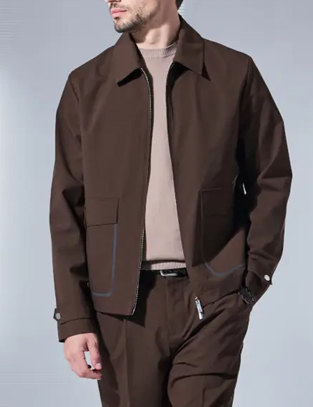 Shacket tasche LANA RAIN SYSTEM VB brown