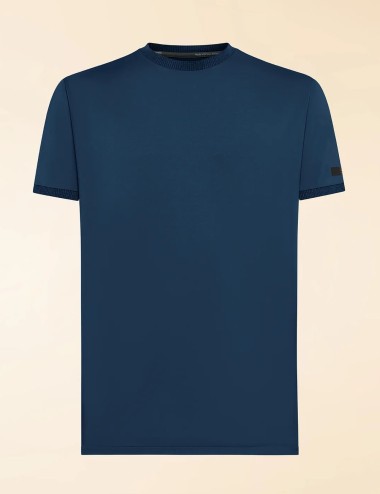 T-shirt Oxford Gdy Royal Blu