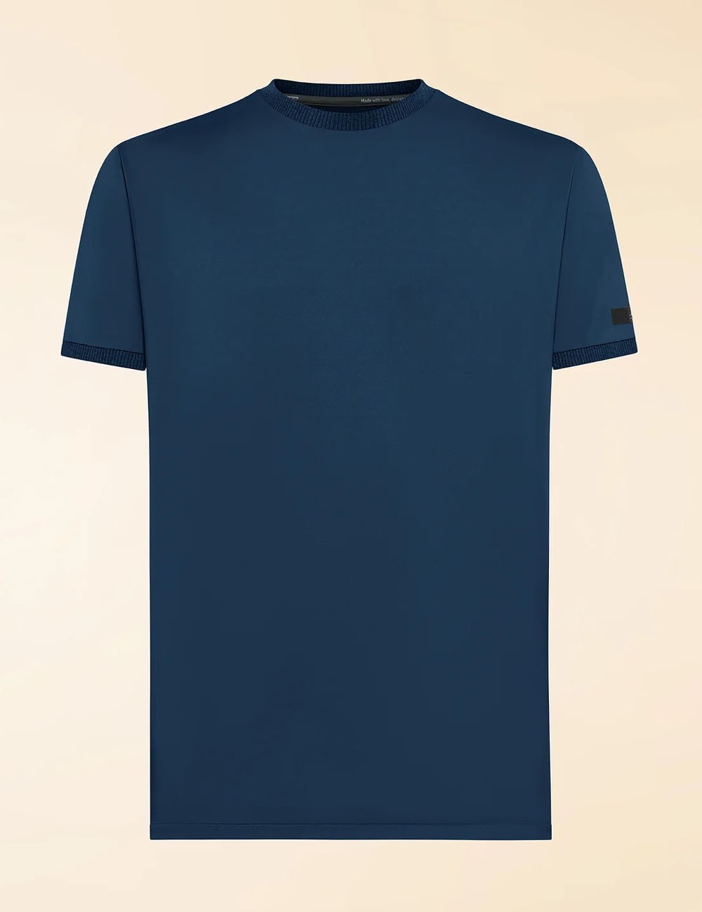 T-shirt Oxford Gdy Royal Blu