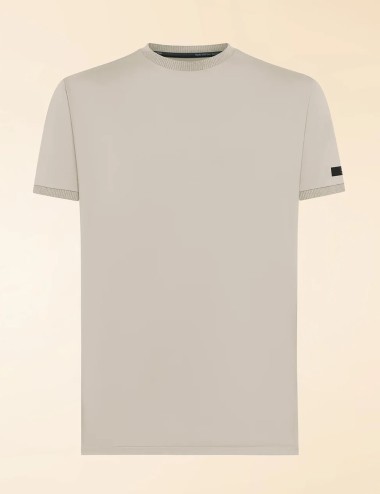 Oxford Gdy Shirty White Sand