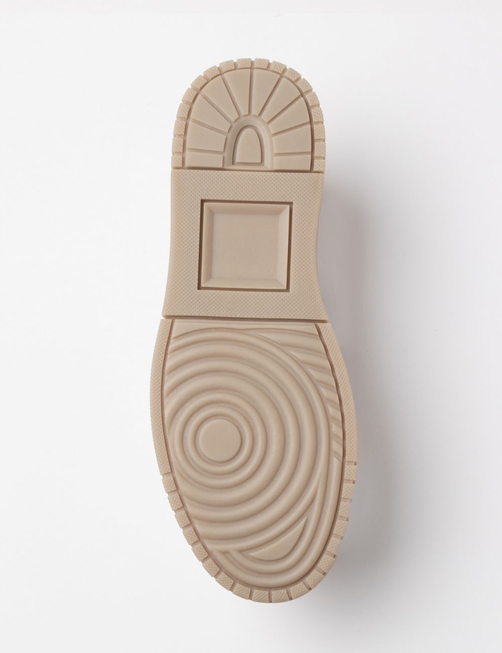 SNEKER PURE CALF WHITE-GREEN