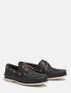 Scarpa da Barca Classic 2-Eye blu