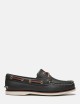 Scarpa da Barca Classic 2-Eye blu