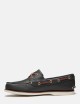 Scarpa da Barca Classic 2-Eye blu