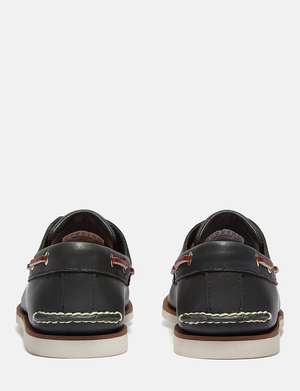 Scarpa da Barca Classic 2-Eye blu