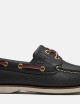 Scarpa da Barca Classic 2-Eye blu