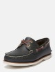 Scarpa da Barca Classic 2-Eye blu