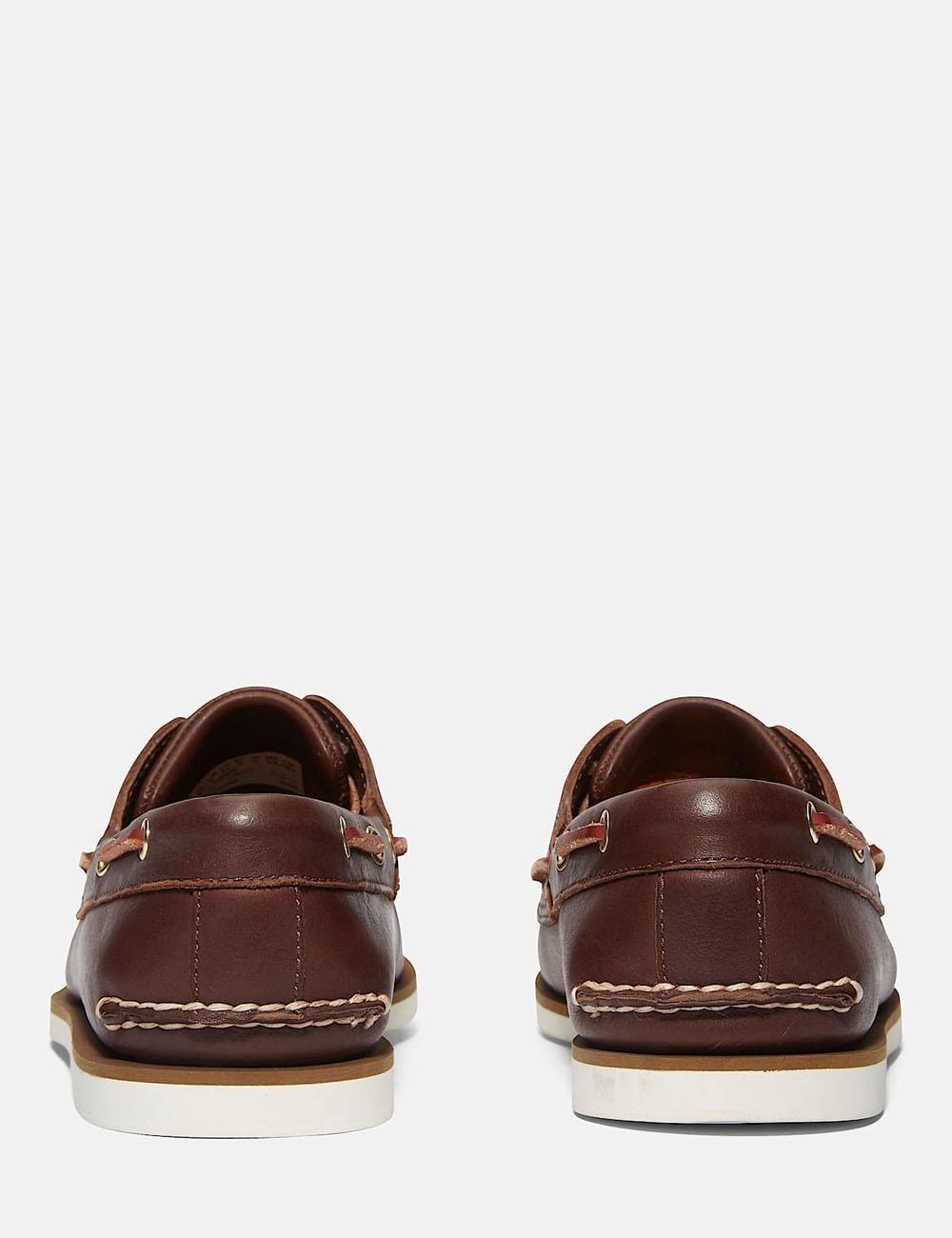 Scarpa da Barca Classic 2-Eye marrone