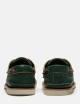 Lake House Classic 2-Eye Boat Shoe for Men in Green