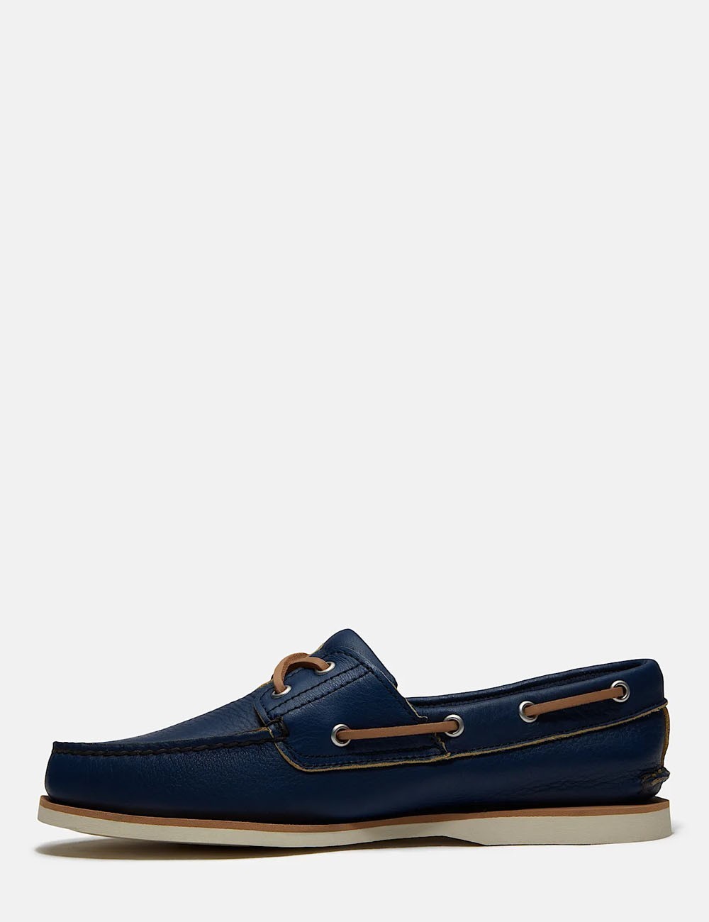 Scarpa da Barca Lake House Classic 2-Eye blu scuro