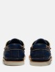 Scarpa da Barca Lake House Classic 2-Eye blu scuro