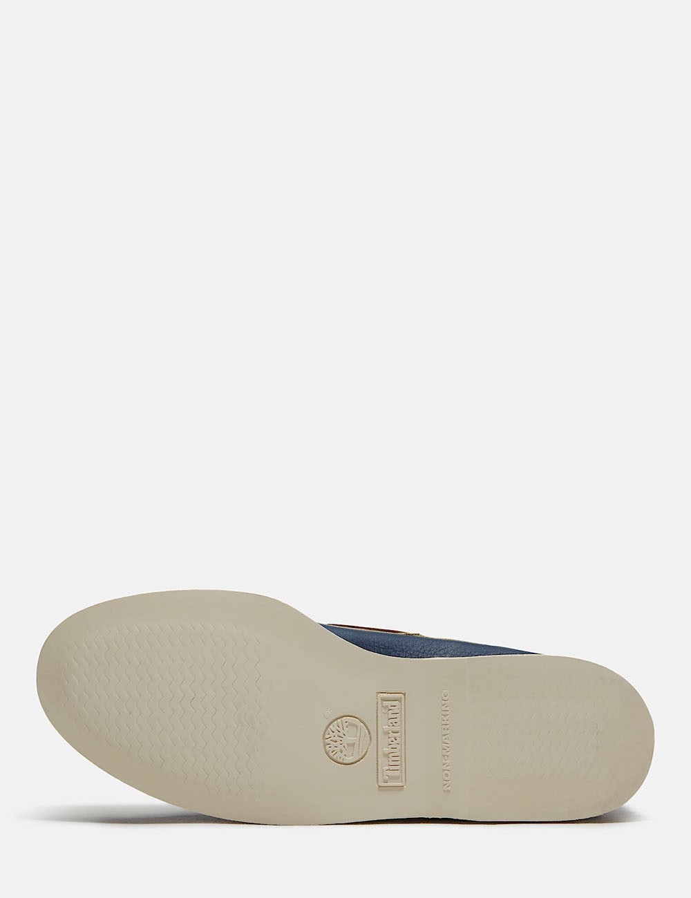 Lake House Classic 2-Eye Boat Shoe for Men in Dark blue