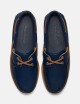 Scarpa da Barca Lake House Classic 2-Eye blu scuro