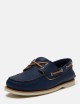 Scarpa da Barca Lake House Classic 2-Eye blu scuro
