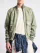 Bomber Jacket in Cotton and Nylon - Fay Archive
