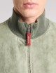 Bomber Jacket in Cotton and Nylon - Fay Archive