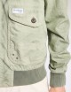 Bomber Jacket in Cotton and Nylon - Fay Archive