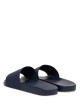 Ciabatte con pony navy