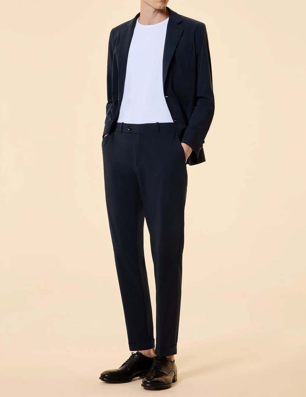 Terzilight Blazer Blue Black